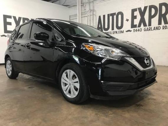 NISSAN VERSA NOTE 2018 3N1CE2CP0JL365174 image